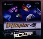 Canopus DVRaptor IEEE 1394 Capture Card: In-Depth Benchmark Review