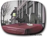 Mastering Special Effects: How The Invisible Man Came to Life in 1959 TV