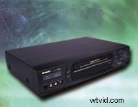 Expert Review: Sharp VC-S100U S-VHS VCR – Performance, Features & Value