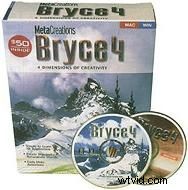 Bryce 4 Benchmark: MetaCreations  Powerful 3D Landscape Creation Software