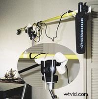 DIY Boom Pole: Build a Professional Microphone Boom from Household Items