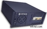 Benchmark Review: Canopus RexRack Turnkey NLE System