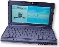 Sony VAIO PCG-C1XS PictureBook Benchmark Review: Compact Powerhouse Laptop