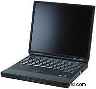 Gateway Solo 9300CX Laptop Review: Test Bench Performance with MGI VideoWave