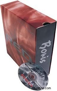 Boris FX Red 1.2 Review: Professional Titling & 3D Effects Software Test Bench