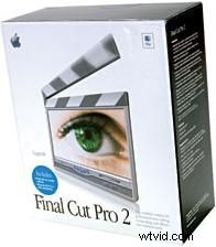 Apple Final Cut Pro 2.0 Test Bench Review: Professional Video Editing Powerhouse