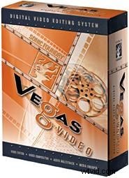 Test Bench Review: Sonic Foundry Vegas Video – Professional Video Editing Software