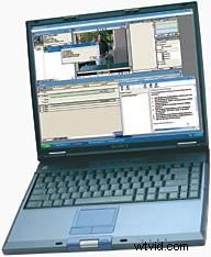 Sony VAIO GR290P DV Review: Premium Laptop for Professional Video Editing