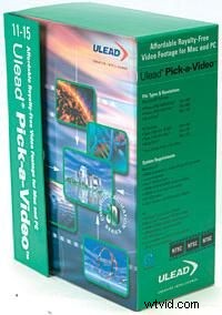 Ulead Pick-a-Video Stock 3D Collection Review: Effortless 3D Footage for Video Projects