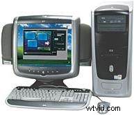 HP Pavilion 9995 vs. Compaq Presario 8000T: Ultimate Home Video Editing PC Comparison