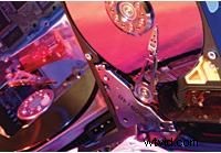 High-Capacity, High-Speed Hard Drives: Perfect for Video Editing