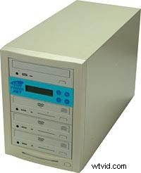 DVDez RP-3310DV 1-to-3 DVD Duplicator: Expert Test Bench Review
