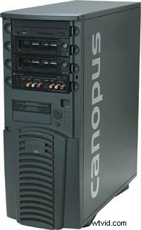 Expert Review: Canopus RES-100 DVStorm2 for Real-Time Video Editing