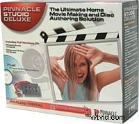 Pinnacle Studio 8 Deluxe Review: Expert Video Editing Software Analysis