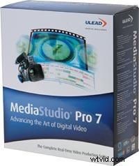 Expert Review: Ulead MediaStudio Pro 7.0 - Top Video Editing Software for Pros & Hobbyists