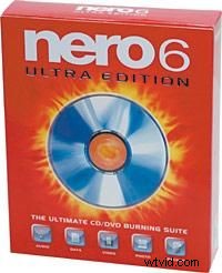Expert Review: Nero 6 Ultra Edition – Premier Disc Burning Software