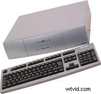 Expert Test Bench: MacroSystem Casablanca Avio Standalone DVD Video Editing Appliance