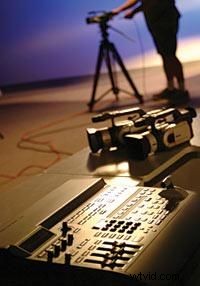 Master Multi-Camera Event Videography: Streamline Live-to-Tape Shoots