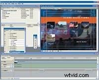 Adobe Encore DVD Authoring Software: In-Depth Test Bench Review