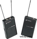 Panasonic SV-AV100  Lil’ Fella : Compact SD Camcorder with 10x Optical Zoom