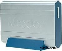 Maxtor OneTouch External Hard Drive Review: Reliable Performance & Easy Backups