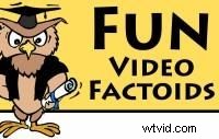 Fascinating Video Technology Factoids: From TV to DVRs