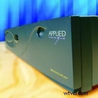 Video Editing Appliances: Dedicated Hardware for Fast, Efficient Editing