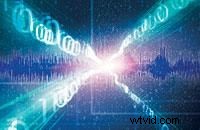 Bits and Bytes: From Analog Tapes to Digital Audio Revolution