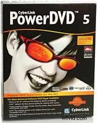 CyberLink PowerDVD 5 Deluxe Review: Premier DVD Player Software for Seamless Playback
