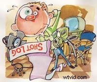 Conquer Shot Logging Fear: Essential Guide for Beginner Videographers