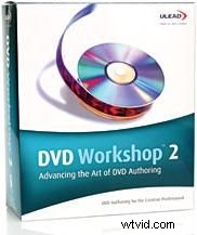 Ulead DVD Workshop 2 Review: Expert Insights on Professional DVD Authoring
