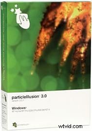 WonderTouch particleIllusion 3.0 Review: Effortless Special Effects Software
