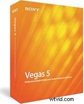 Expert Review: Sony Vegas 5.0 – Pro-Level Upgrades in Video Editing Software