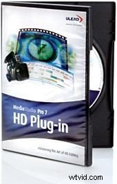 Expert Review: Ulead HD Plug-In for MediaStudio Pro – HDV Video Editing Powerhouse