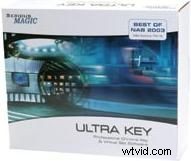 Serious Magic ULTRA: Professional Chroma Keying & Virtual Set Software