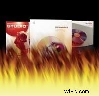 Top DVD Authoring & Burning Software: Create Professional Home DVDs Easily