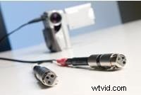 Connecting Professional Microphones to Camcorders: Essential Adapter Guide