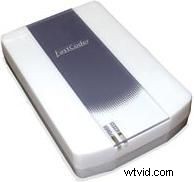 LaCie FastCoder: Pocket-Sized FireWire MPEG-1/2 Encoder for Mac