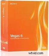Sony Vegas 6 Review: Powerful Video Editing Software for Pros