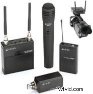 Datavideo SE-500: Professional Video Switcher with Quad-Split Preview & Audio Mixing