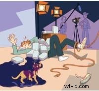 Maximize Video Outtakes: Turn Bloopers into Production Gold