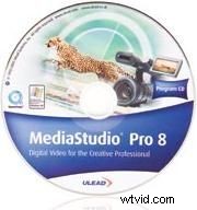 Ulead MediaStudio Pro 8: Expert Review of Professional Video Editing Software