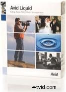 Avid Liquid Pro 7 Review: Professional Video Editing Software with HDV Support