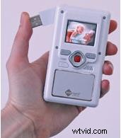 Pure Digital s Point & Shoot Video Camcorder: The Next Disposable Revolution