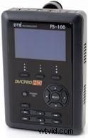 Expert Review: Focus Enhancements FireStore FS-100 Portable DTE Recorder