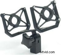 K-Tek KE-US Universal Microphone Suspension Mount by M. Klemme