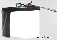 K-Tek KE-US Universal Microphone Suspension Mount by M. Klemme