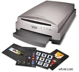 Microtek ArtixScan M1: Advanced Flatbed Scanner with Emulsion Direct Imaging (EDIT) Technology