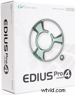 Grass Valley EDIUS Pro 4 Review: Professional Video Editing Software Excellence