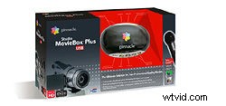Pinnacle Studio MovieBox Plus: Ultimate Hardware-Software Video Production Kit